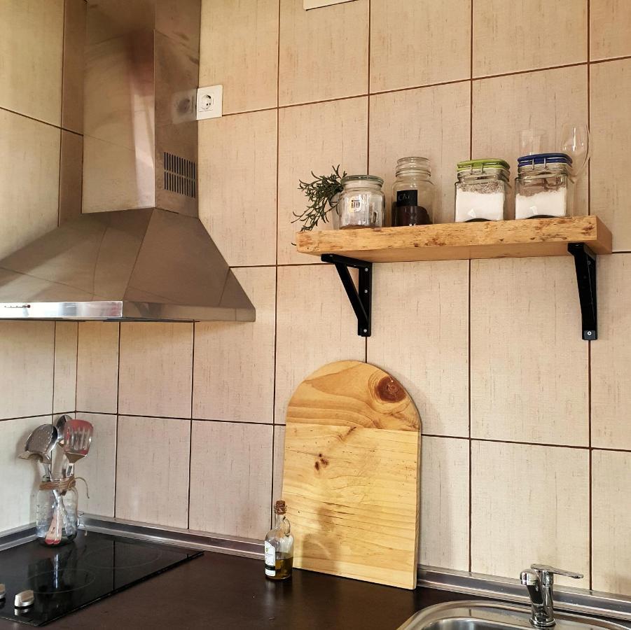 Apartamento Rural El Ciprés Mata de Alcántara Exterior foto