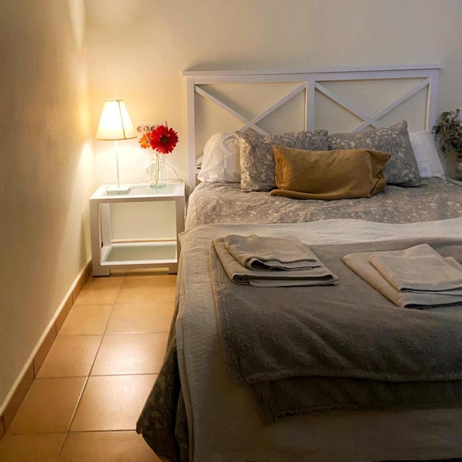 Apartamento Rural El Ciprés Mata de Alcántara Exterior foto