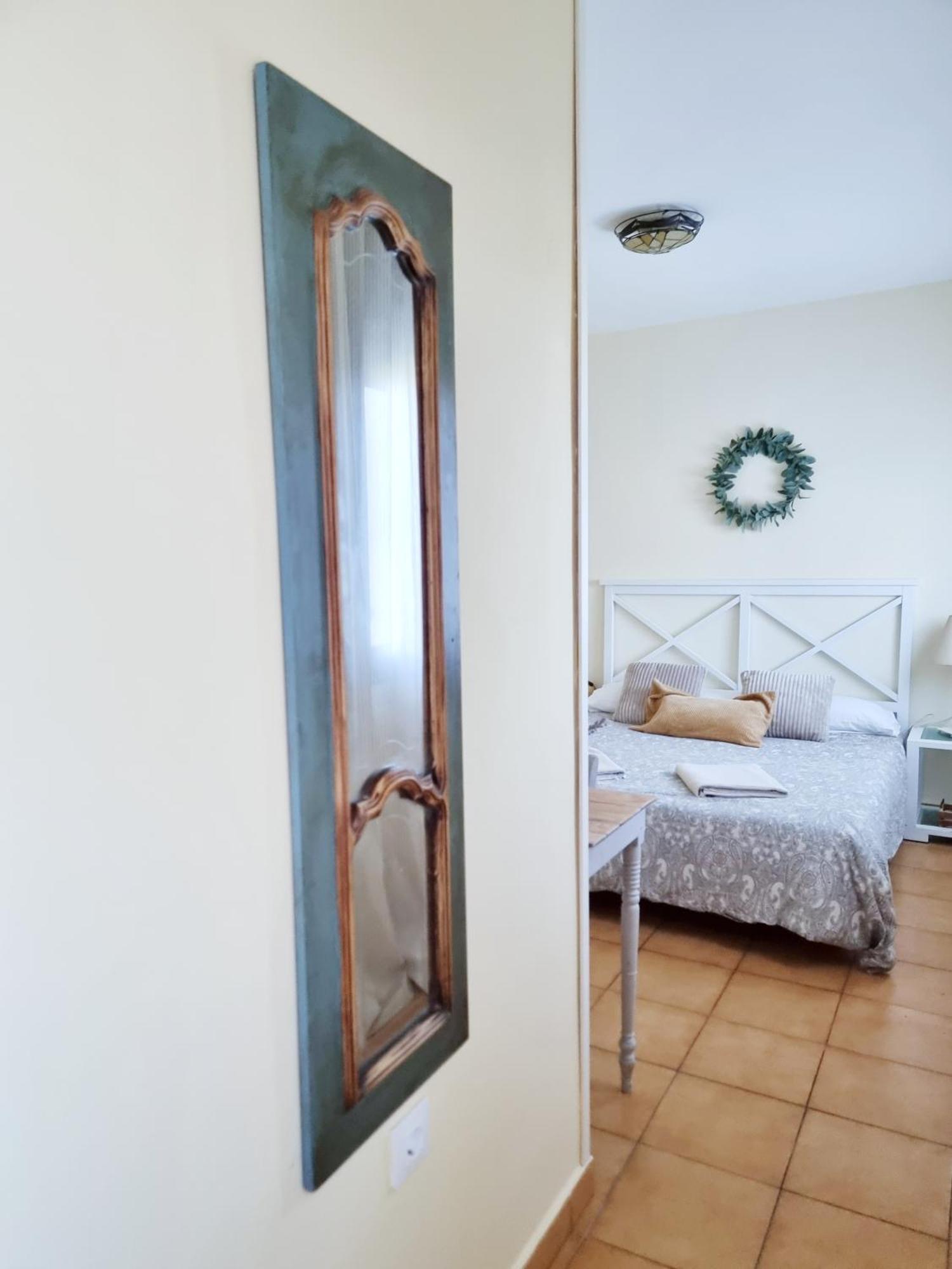 Apartamento Rural El Ciprés Mata de Alcántara Exterior foto