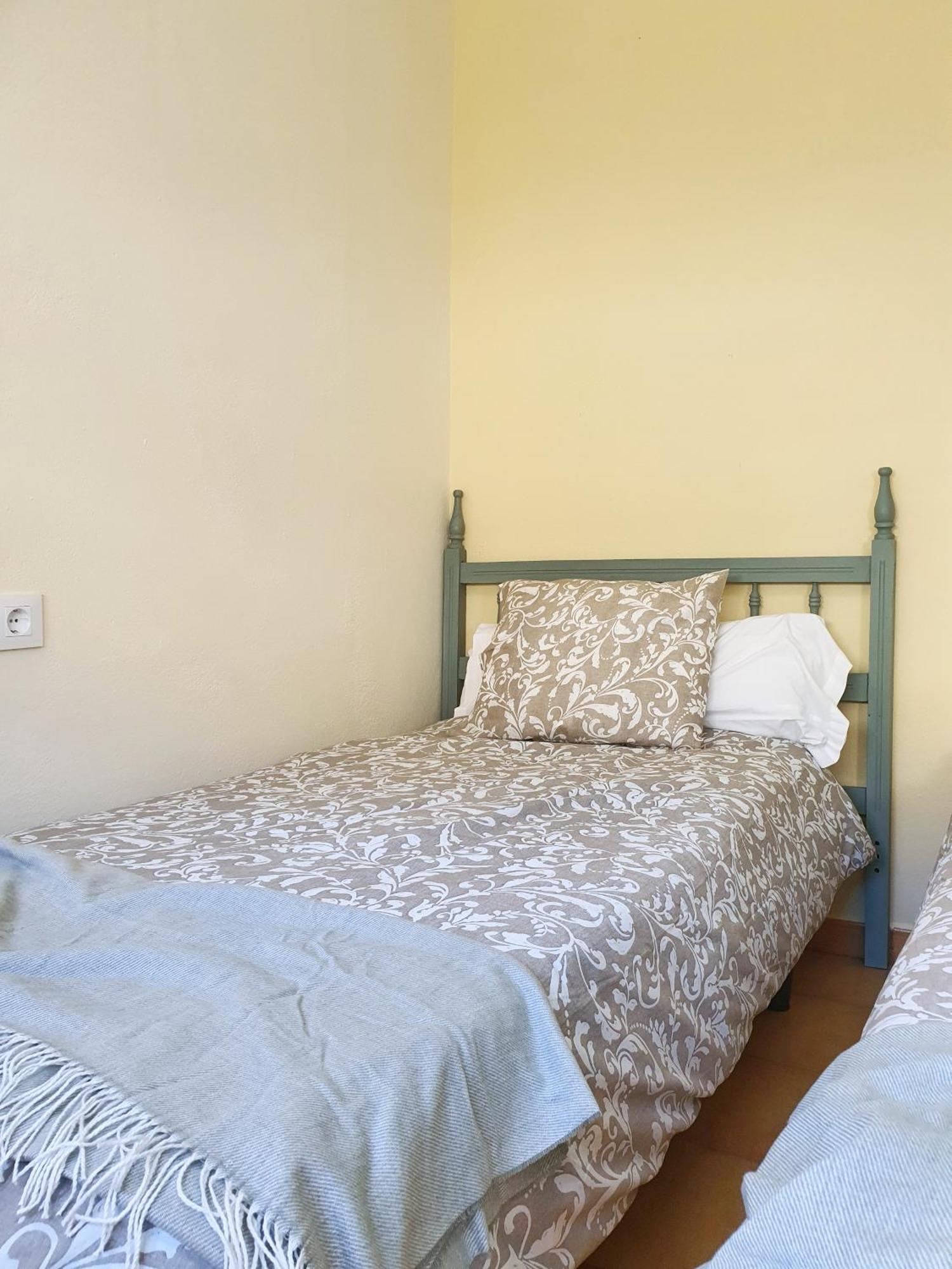 Apartamento Rural El Ciprés Mata de Alcántara Exterior foto