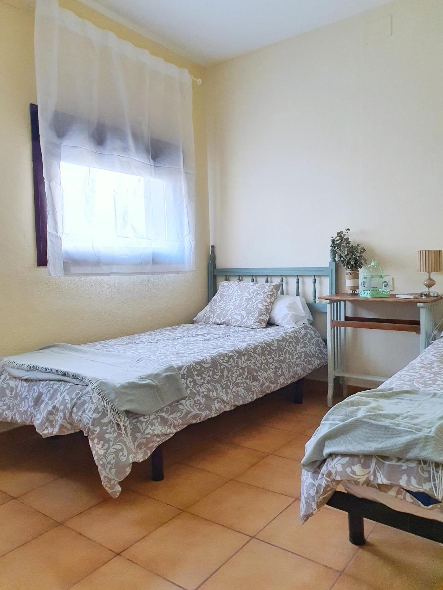 Apartamento Rural El Ciprés Mata de Alcántara Exterior foto